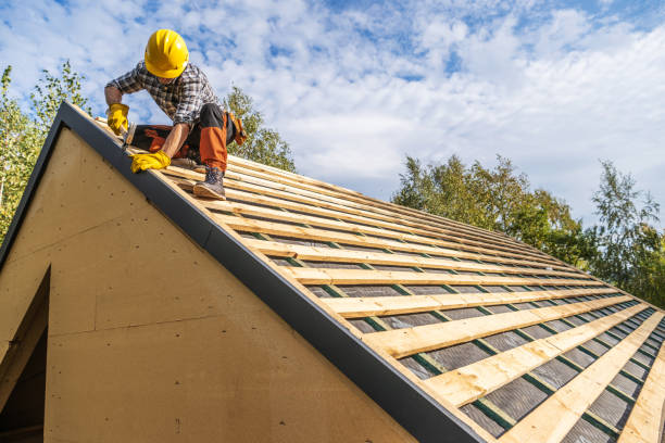 Quick and Trustworthy Emergency Roof Repair Services in Audubon Park, NJ